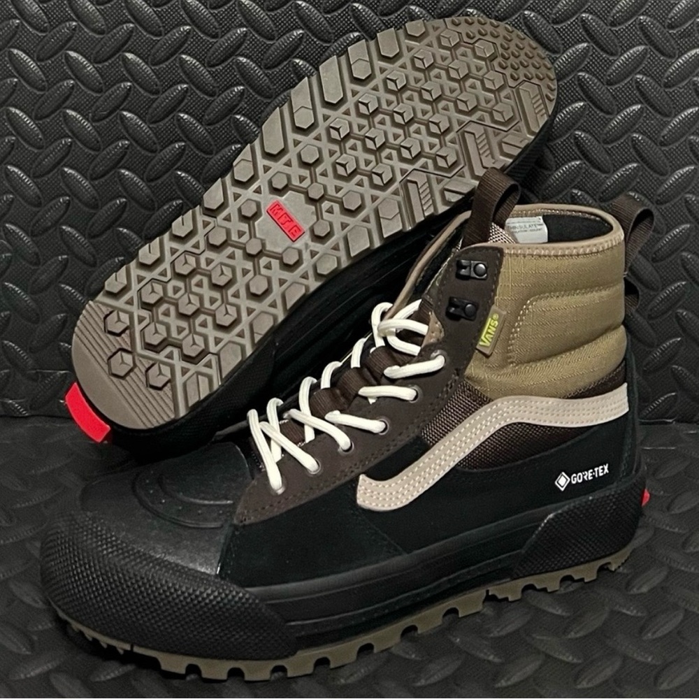 NEW Vans Sk8-Hi GORE-TEX MTE-3